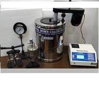 bomb calorimeter